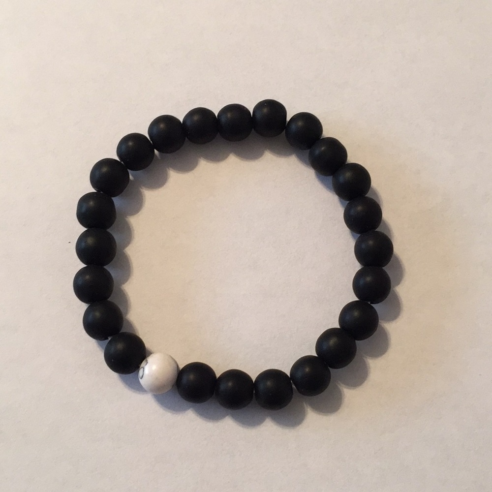 Handcrafted bracelet